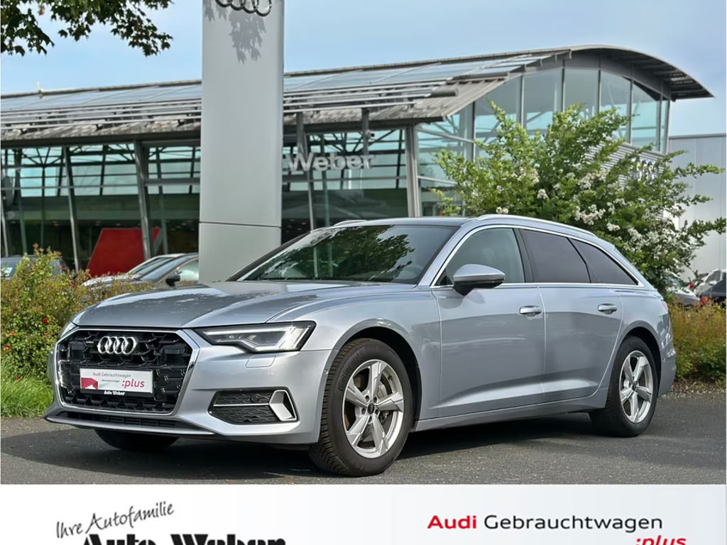 Audi A6 Avant Quattro 45 TFSI