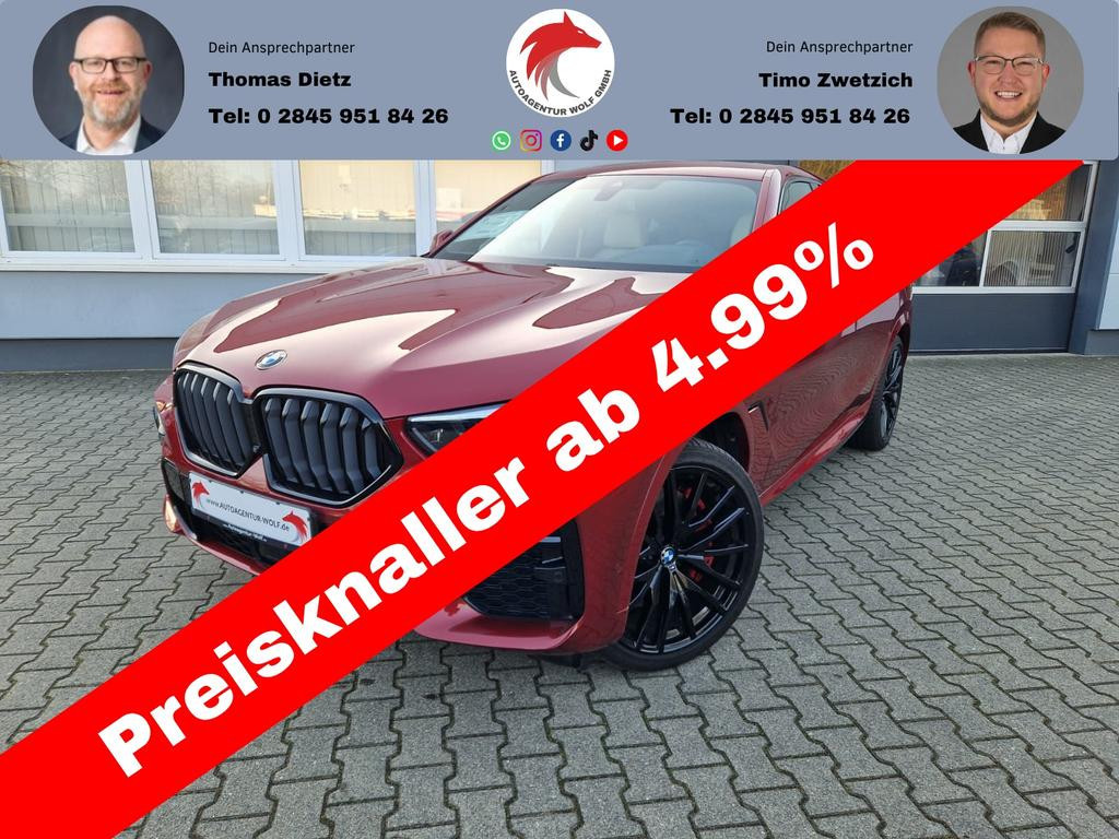 BMW X6 xDrive