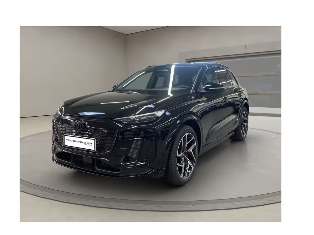 Audi Q6 e-tron Quattro S-Line