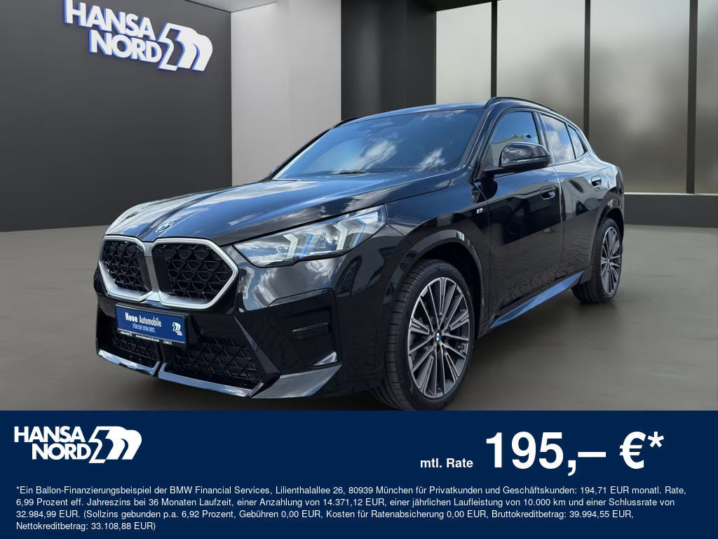BMW X2 sDrive20d