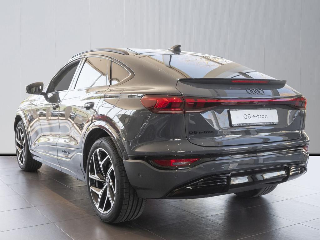 Audi Q6 e-tron