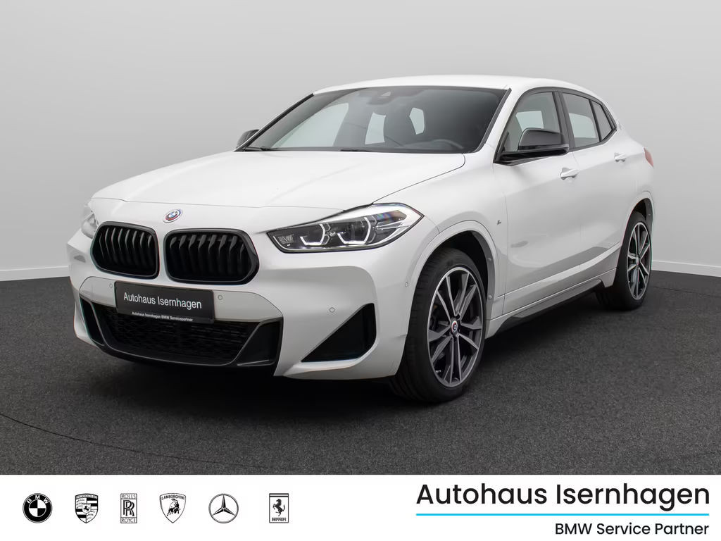 BMW X2 M-Sport sDrive18d