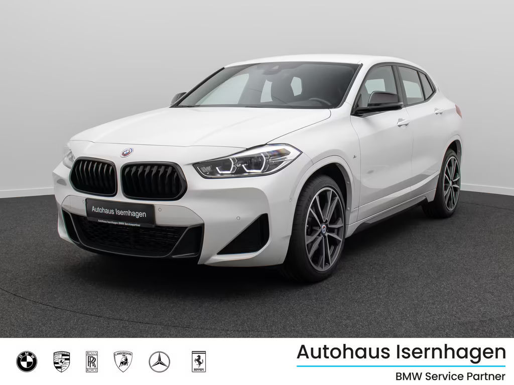 BMW X2 M-Sport sDrive18d