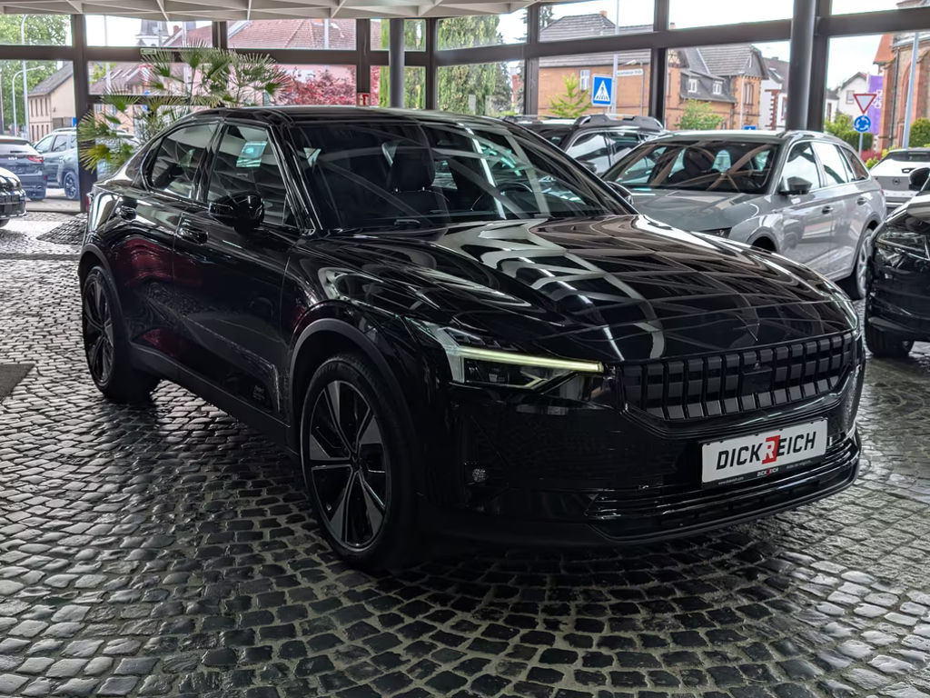Polestar 2 Long range Pilot