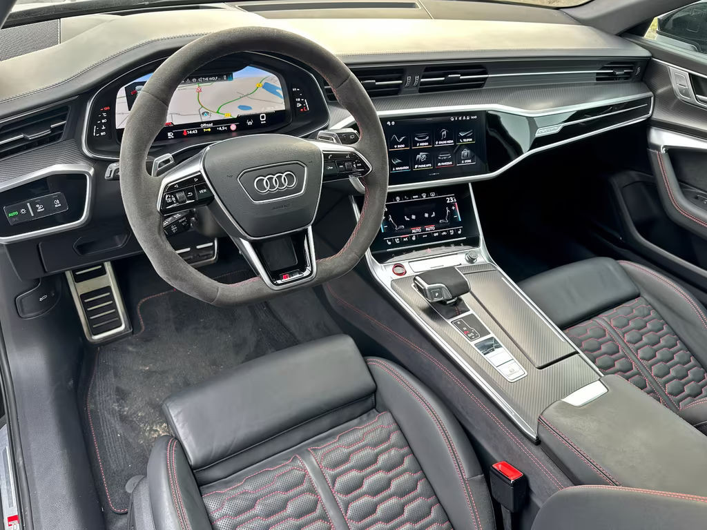 Audi RS6