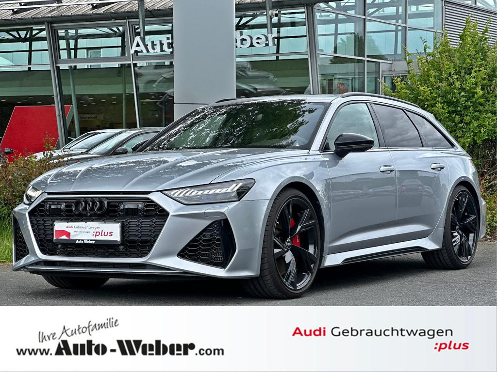 Audi RS6 Avant Performance