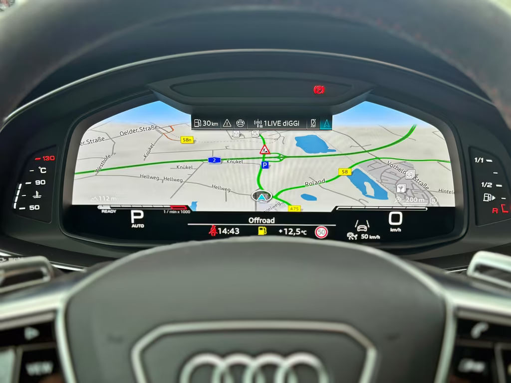 Audi RS6