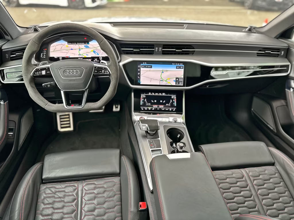 Audi RS6