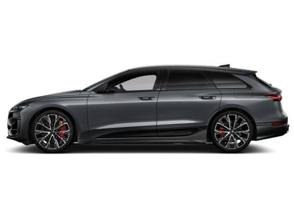 Audi S6 e-tron