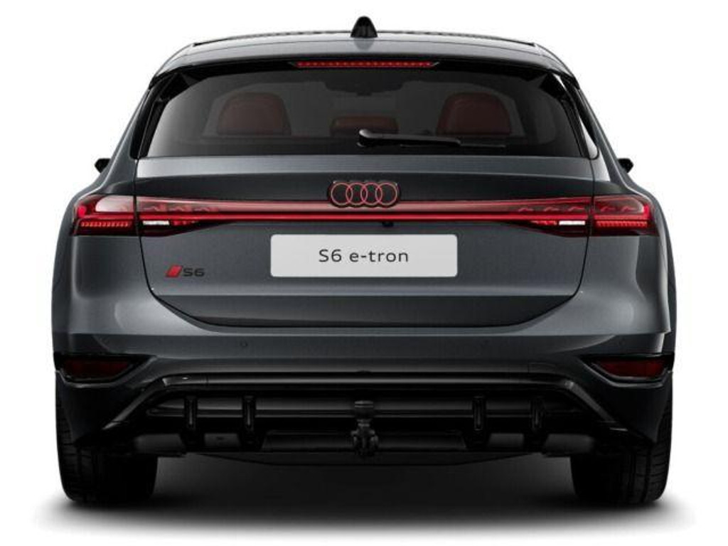 Audi S6 e-tron