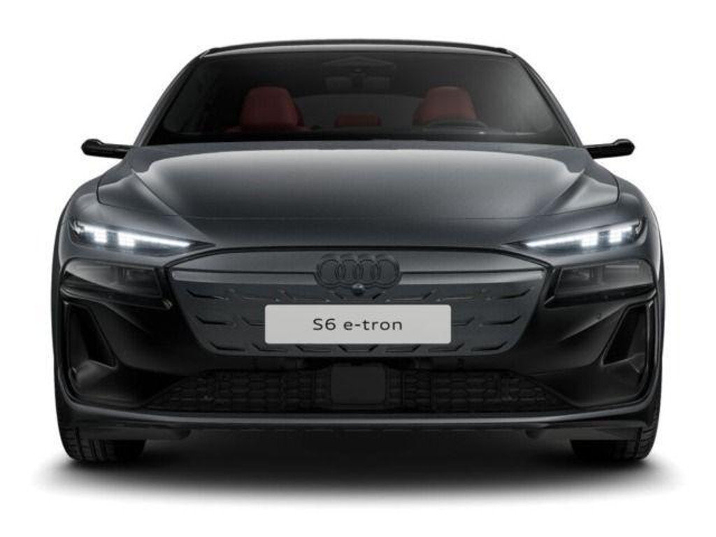 Audi S6 e-tron