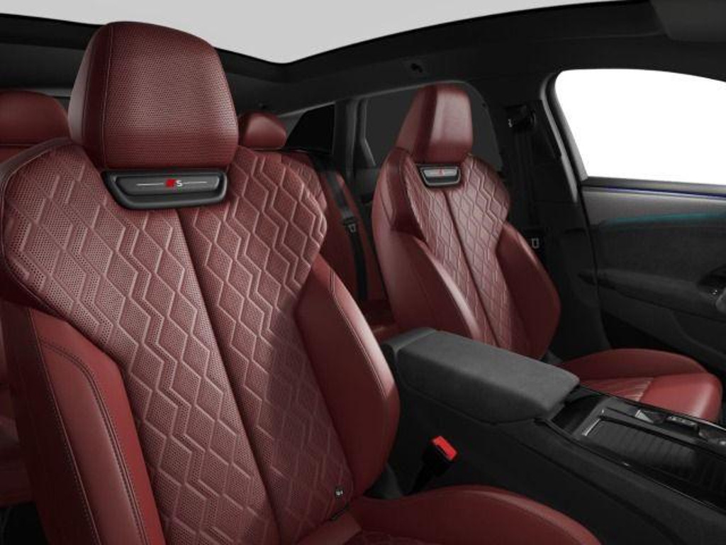 Audi S6 e-tron