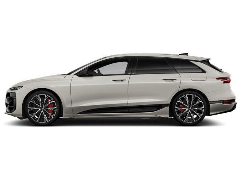 Audi S6 e-tron