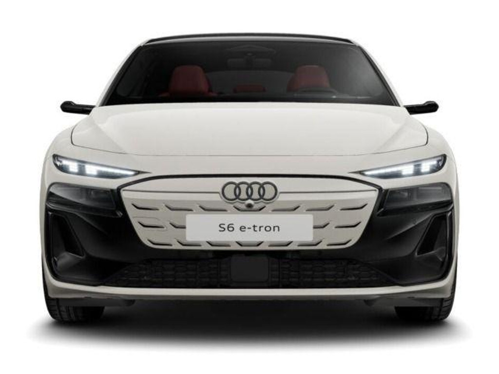 Audi S6 e-tron