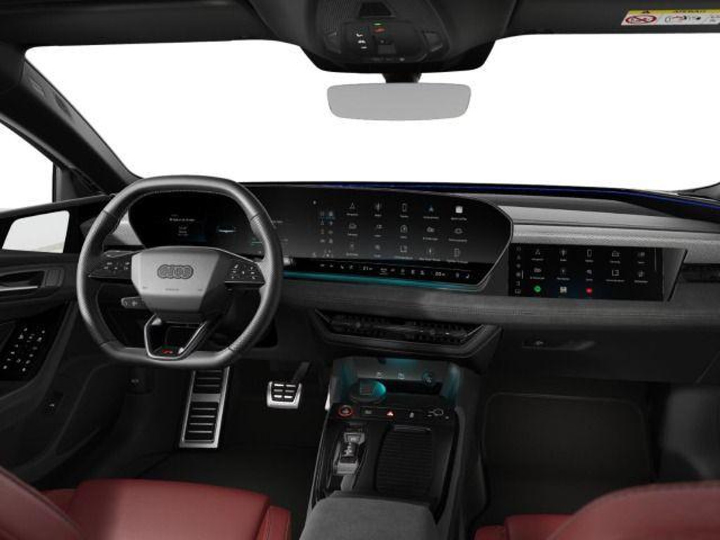 Audi S6 e-tron