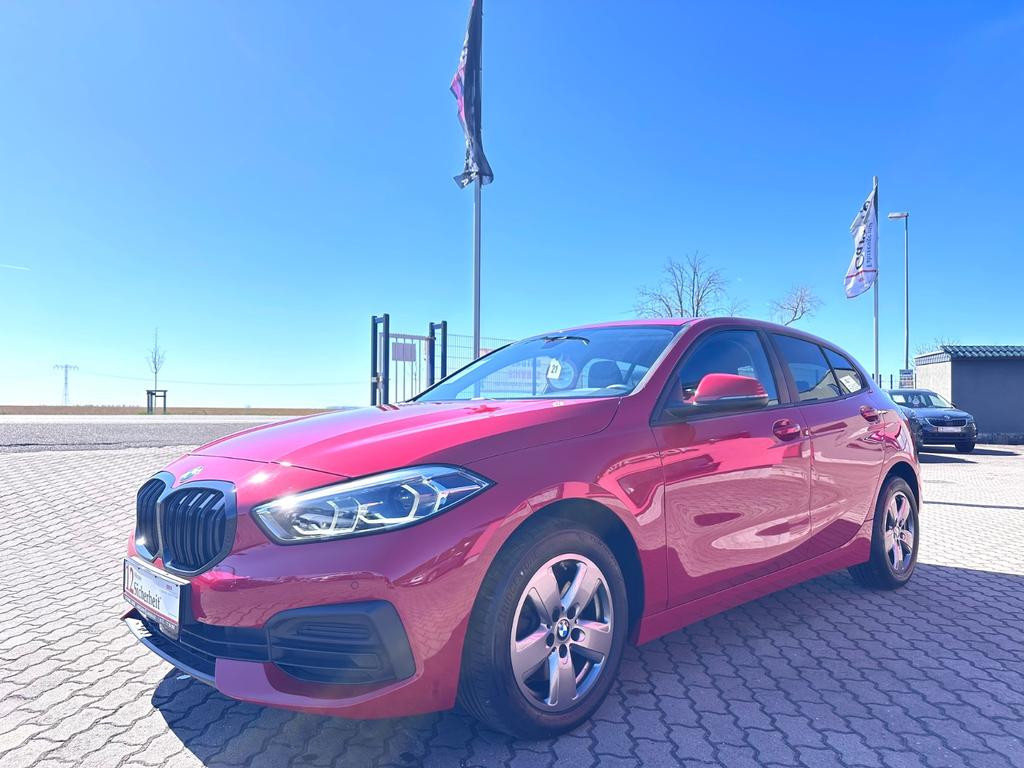 BMW 1 Serie