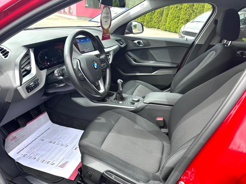 BMW 1 Serie