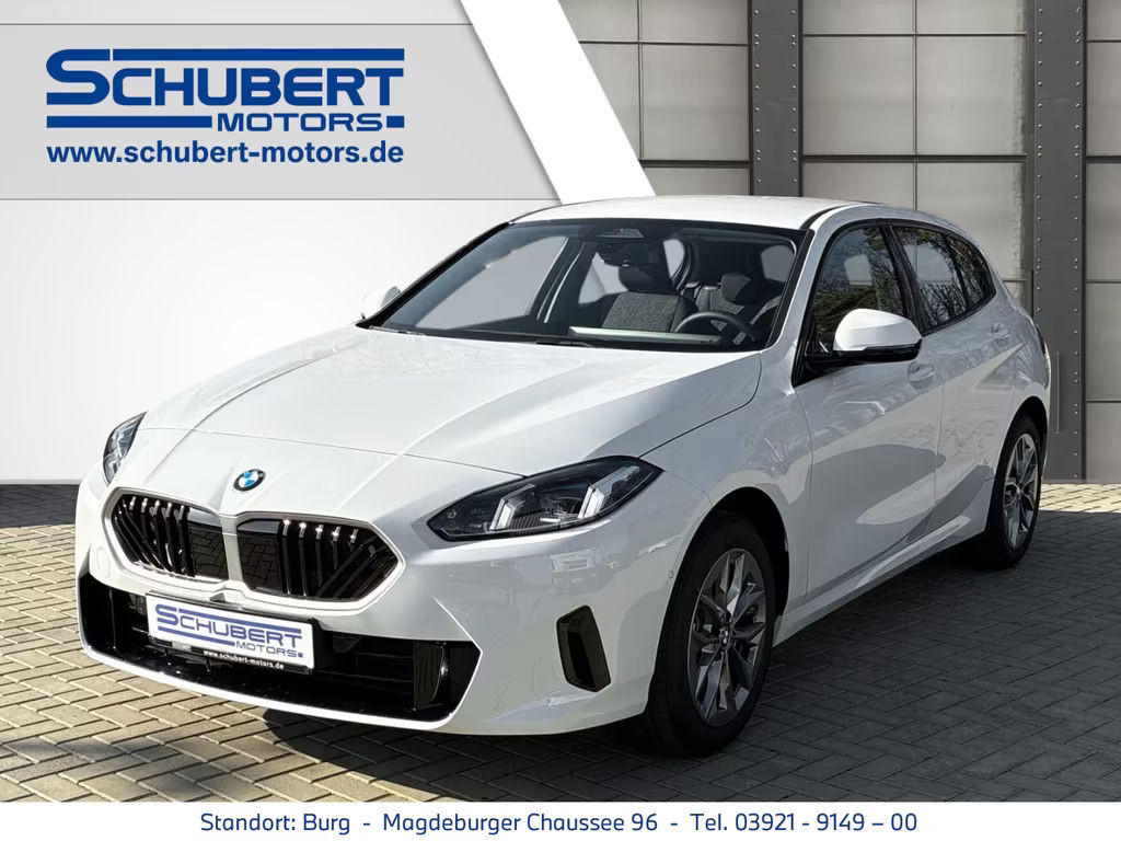 BMW 1 Serie 116 Sedan