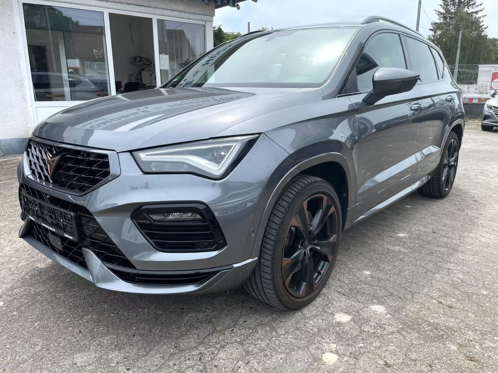 Cupra Ateca VZ