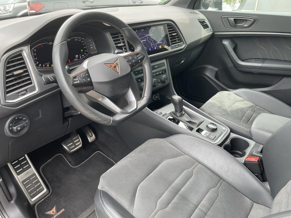 Cupra Ateca