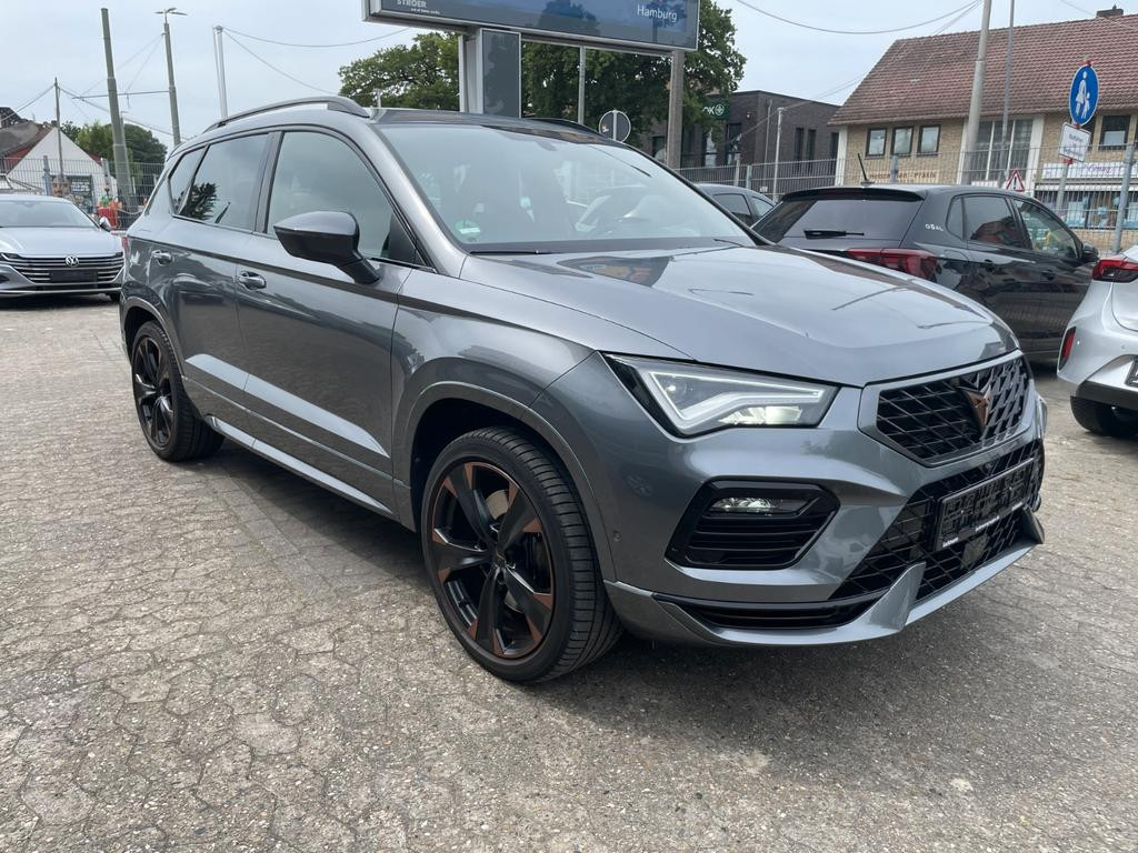Cupra Ateca