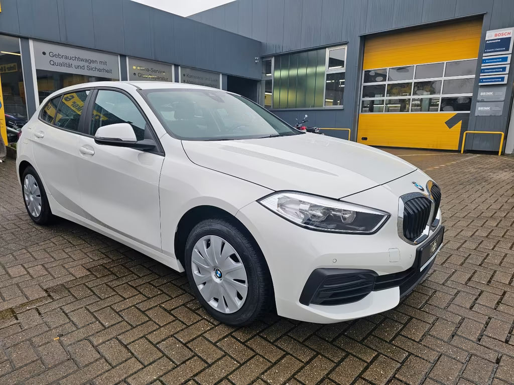 BMW 1 Serie 116 Sedan 116i