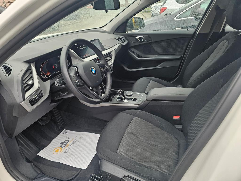 BMW 1 Serie
