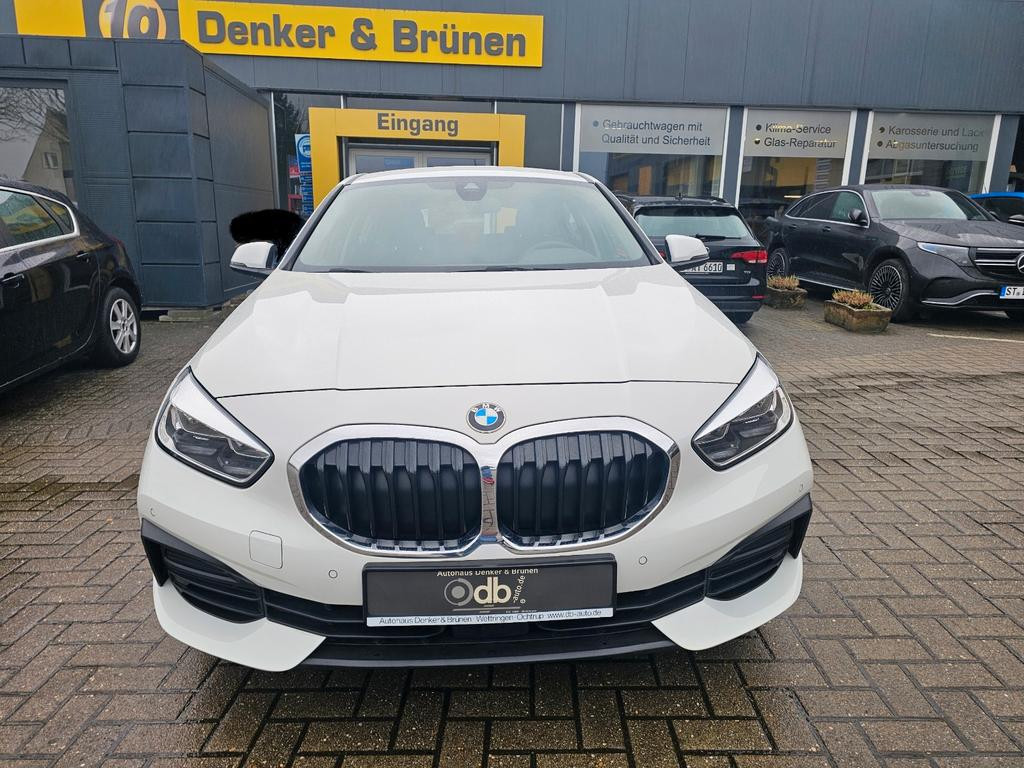 BMW 1 Serie