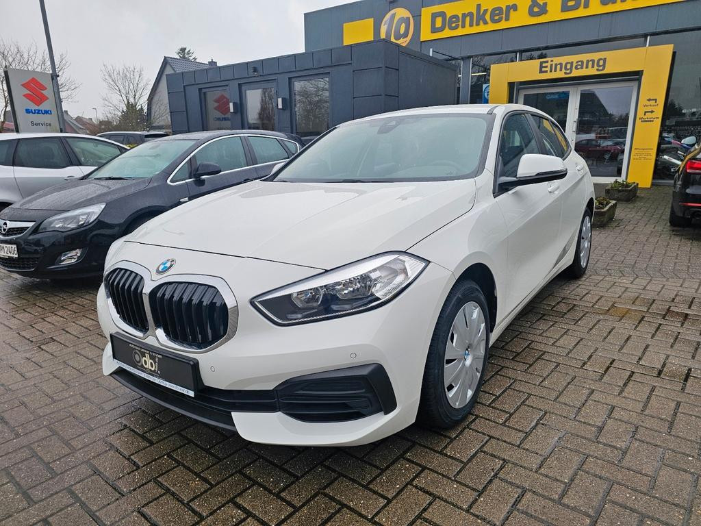 BMW 1 Serie