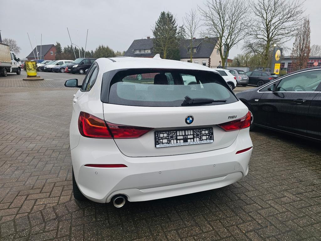 BMW 1 Serie