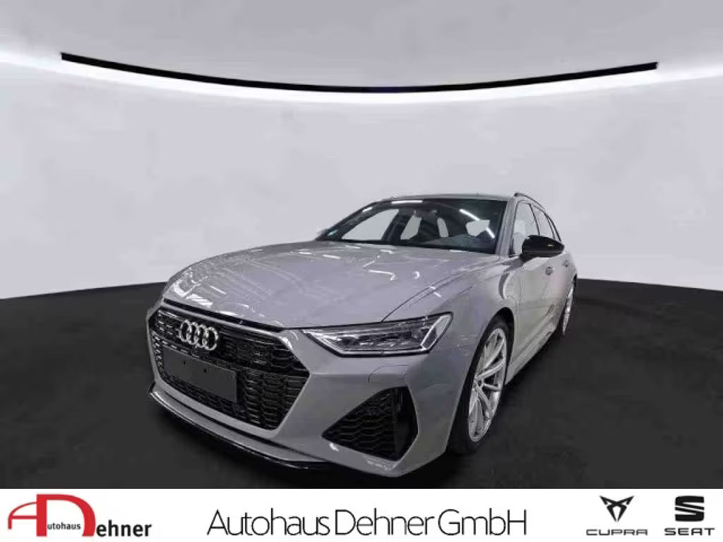 Audi RS6 Avant Quattro 4.0 TFSI