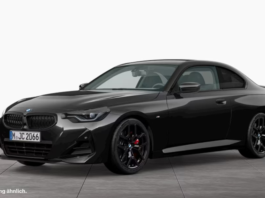 BMW 2 Serie 218 M-Sport Coupé 218i