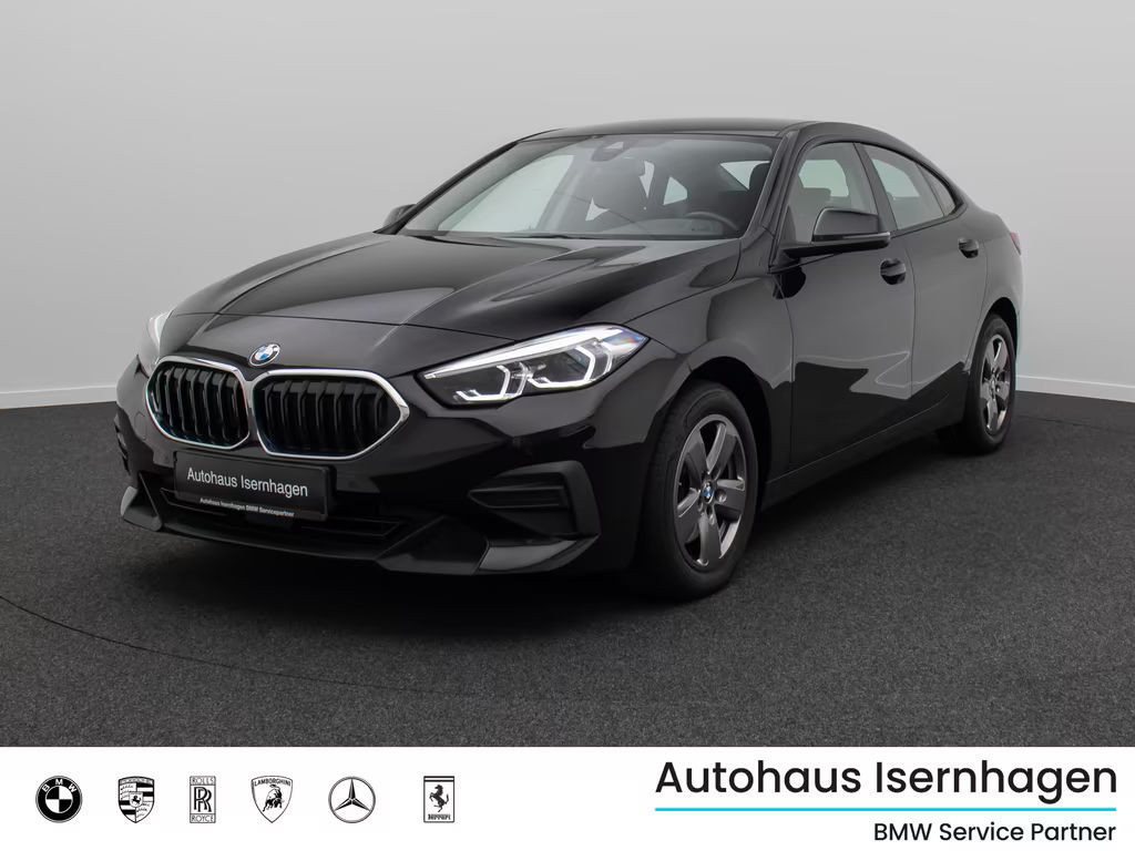 BMW 2 Serie 218 Coupé Gran Coupé