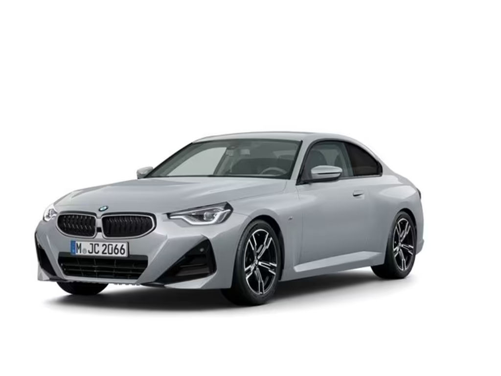 BMW 2 Serie 218 M-Sport Coupé 218i