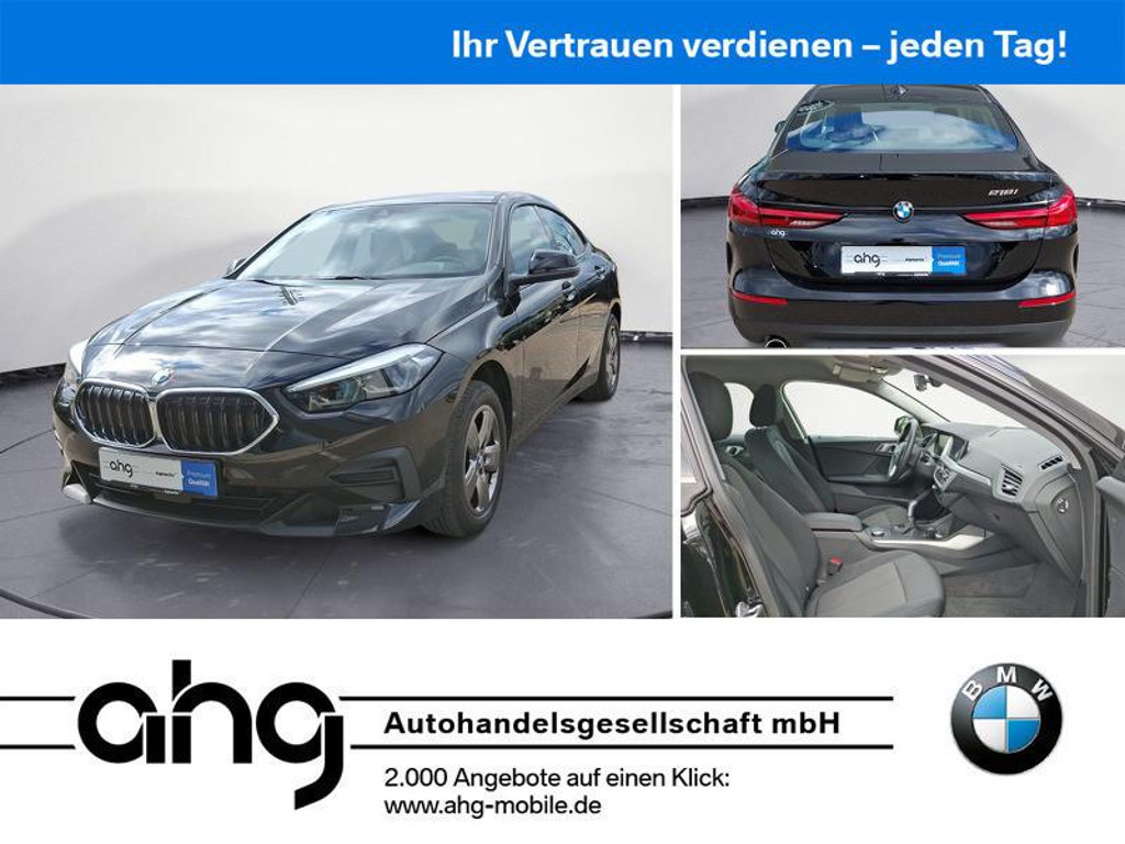 BMW 2 Serie 218 Coupé Gran Coupé 218i