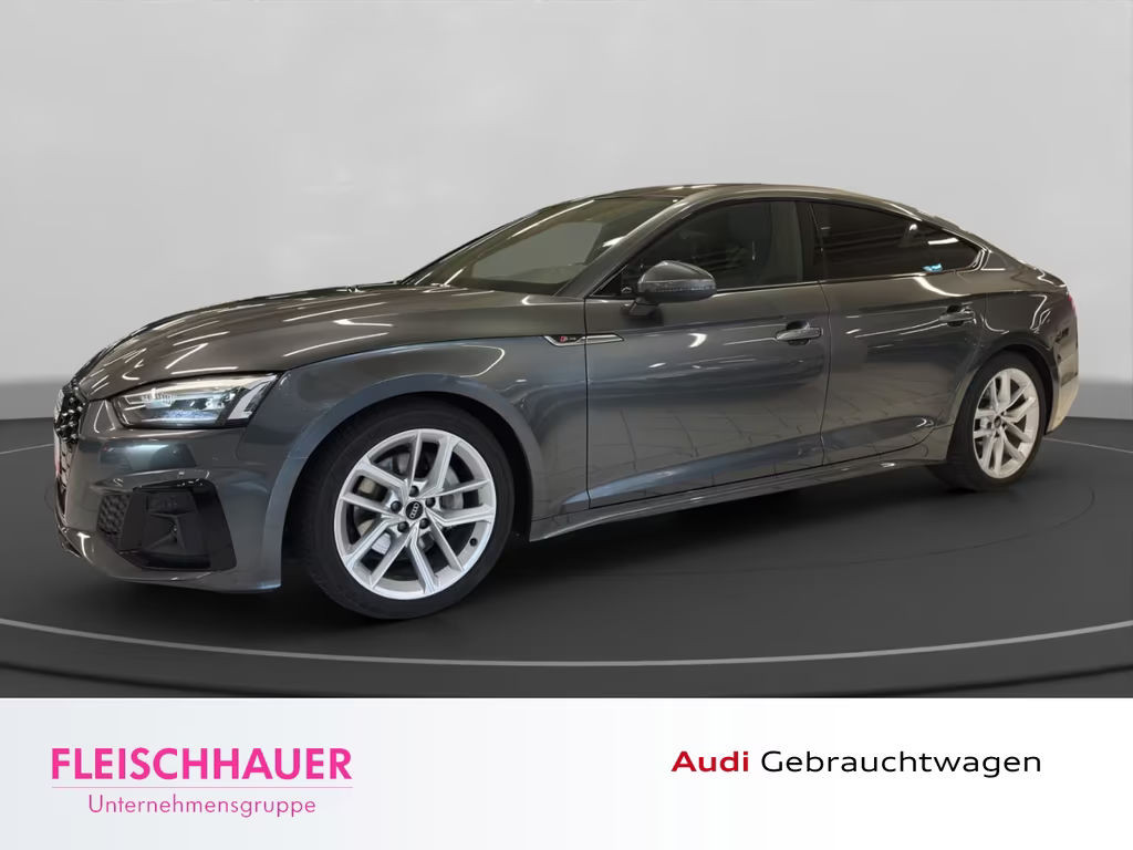 Audi A5 Sportback Quattro S-Line 40 TFSI