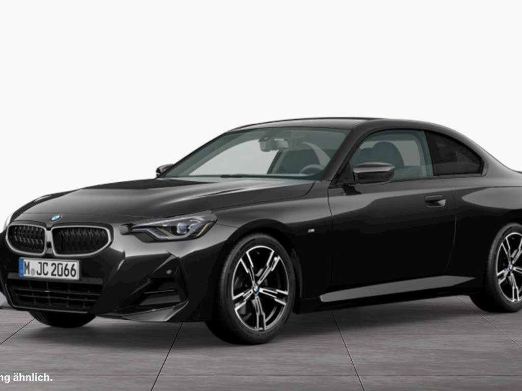 BMW 2 Serie 220 M-Sport Coupé 220i