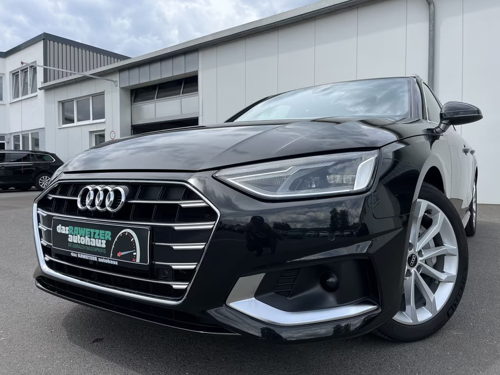 Audi A4 Avant S-Tronic 2.0 TDI
