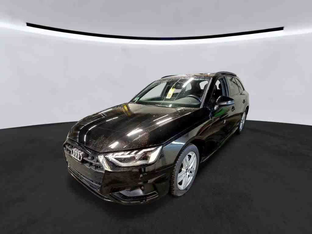 Audi A4 Avant 40 TDI