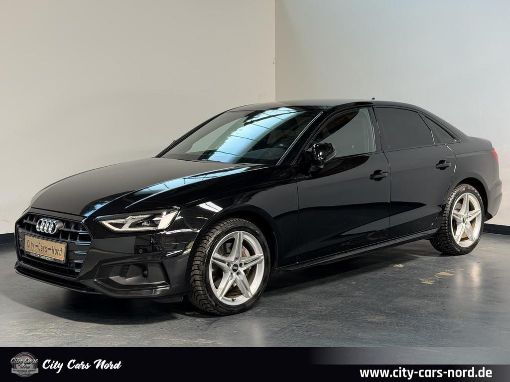 Audi A4 Sedan 40 TDI