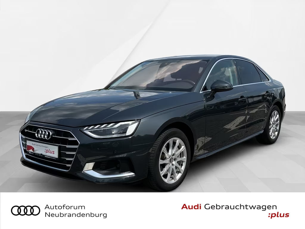 Audi A4 Sedan S-Tronic 40 TFSI