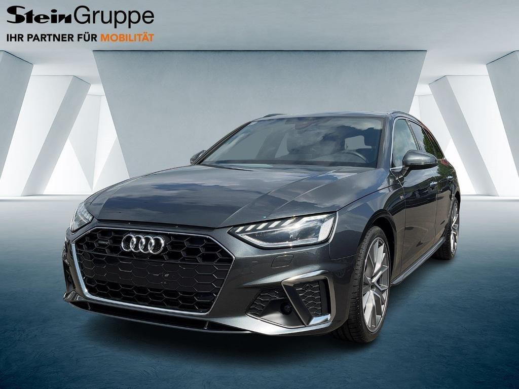 Audi A4 Avant S-Line