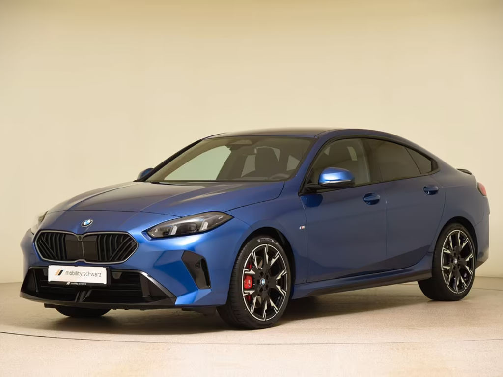 BMW 2 Serie 218 M-Sport Coupé Gran Coupé Sedan 218d