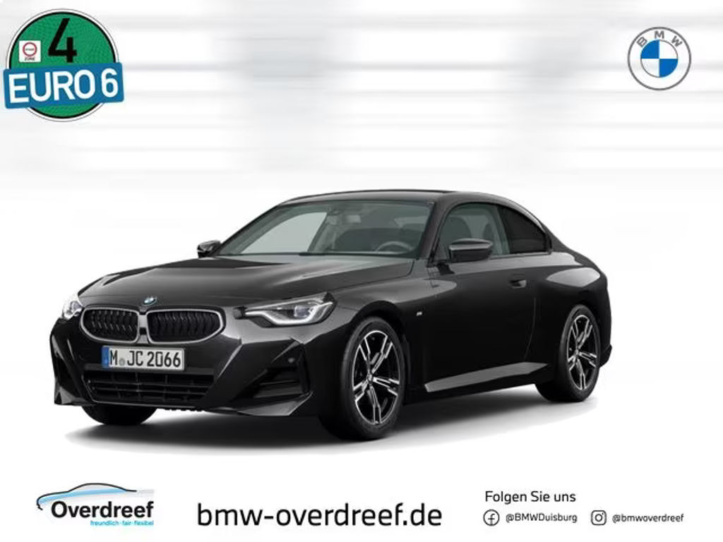 BMW 2 Serie 230 M-Sport Coupé 230i