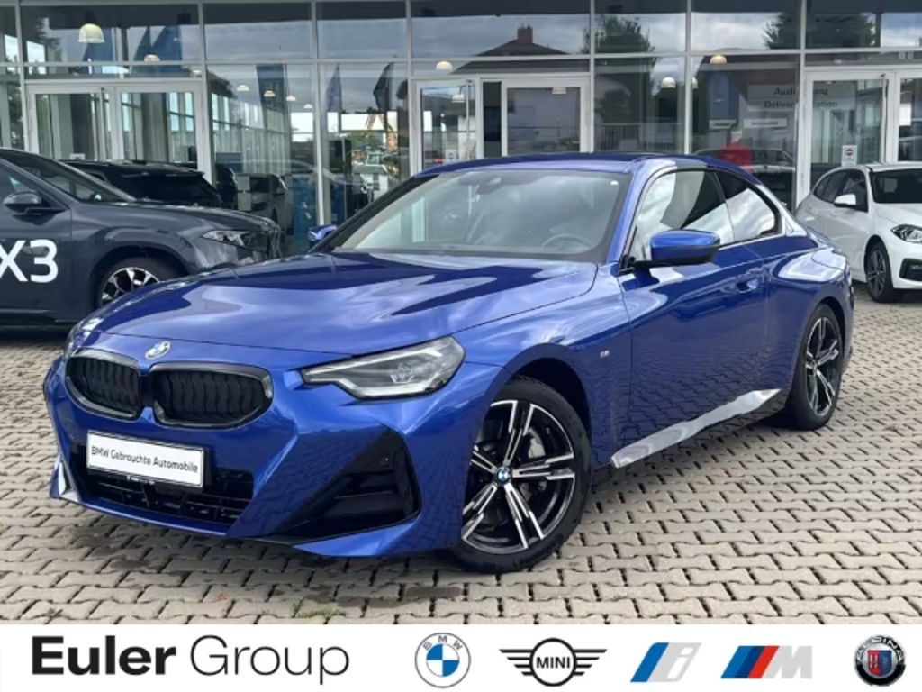 BMW 2 Serie 230 M-Sport Coupé