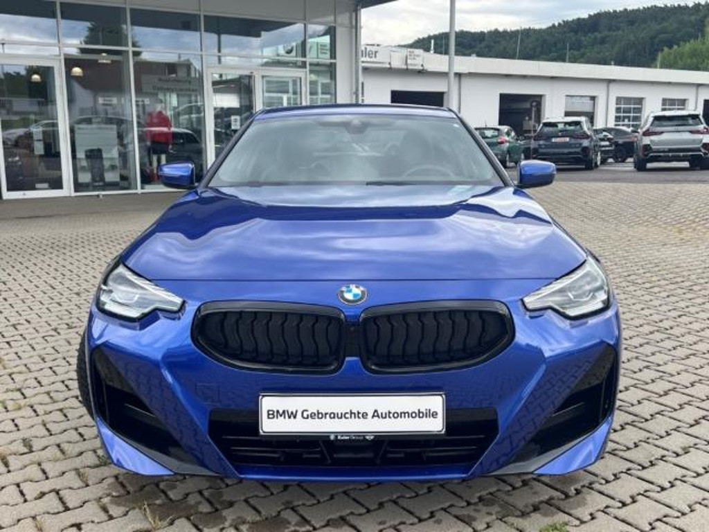 BMW 2 Serie
