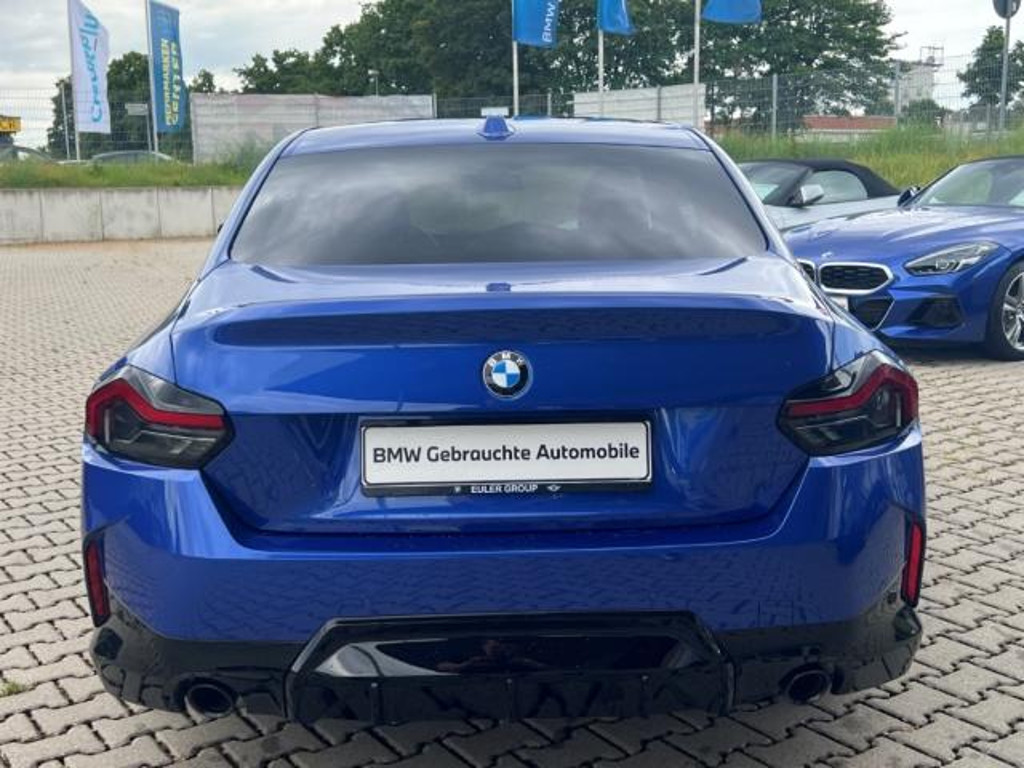 BMW 2 Serie