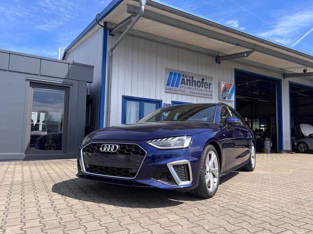 Audi A4 Avant S-Line 40 TDI