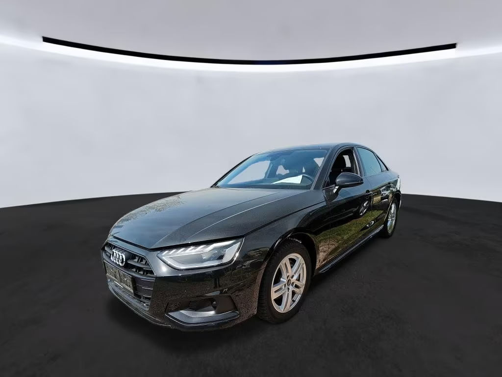 Audi A4 Sedan Quattro 40 TDI