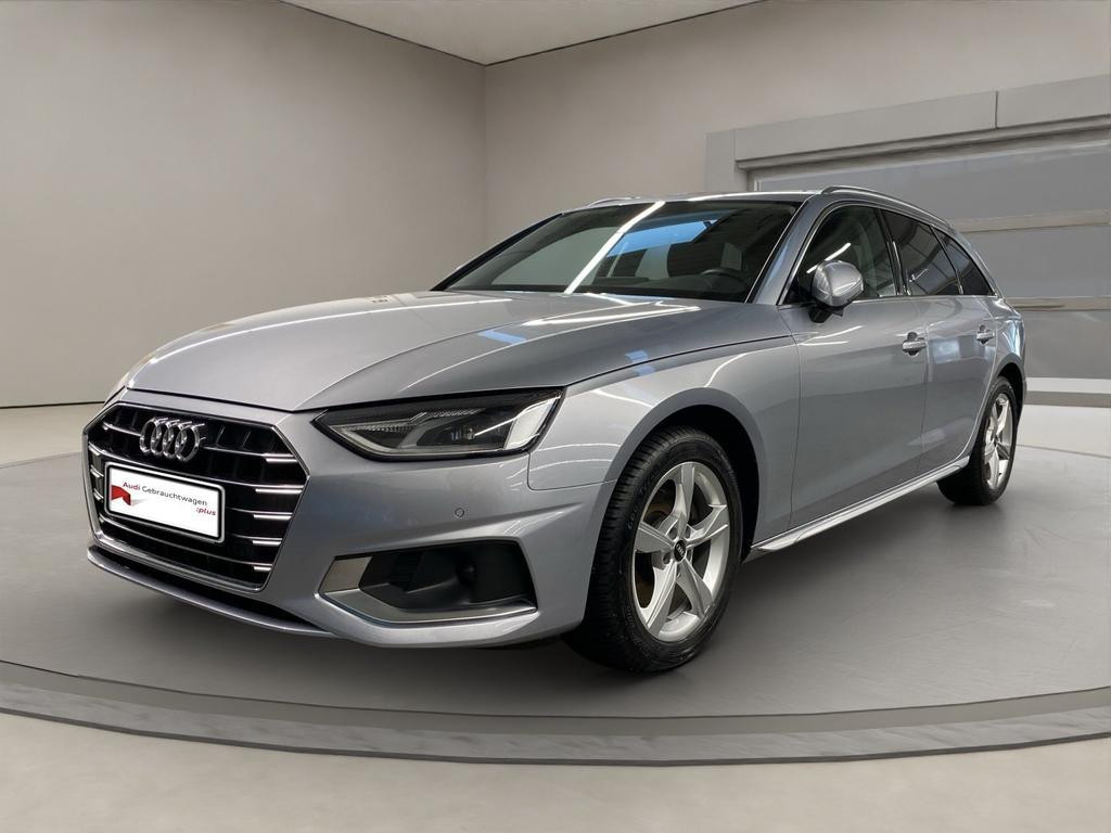 Audi A4 Avant 2.0 TDI